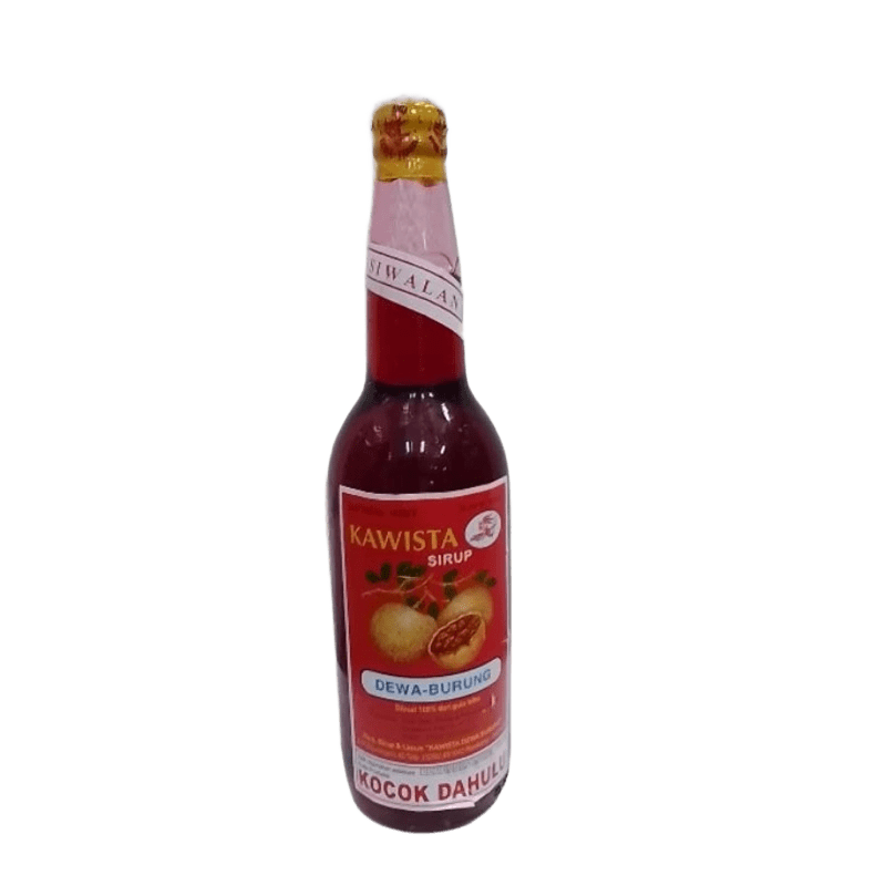 Sirup rasa Siwalan